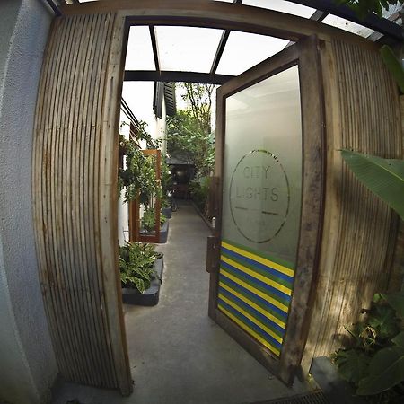 Citylights Hostel São Paulo Exterior foto