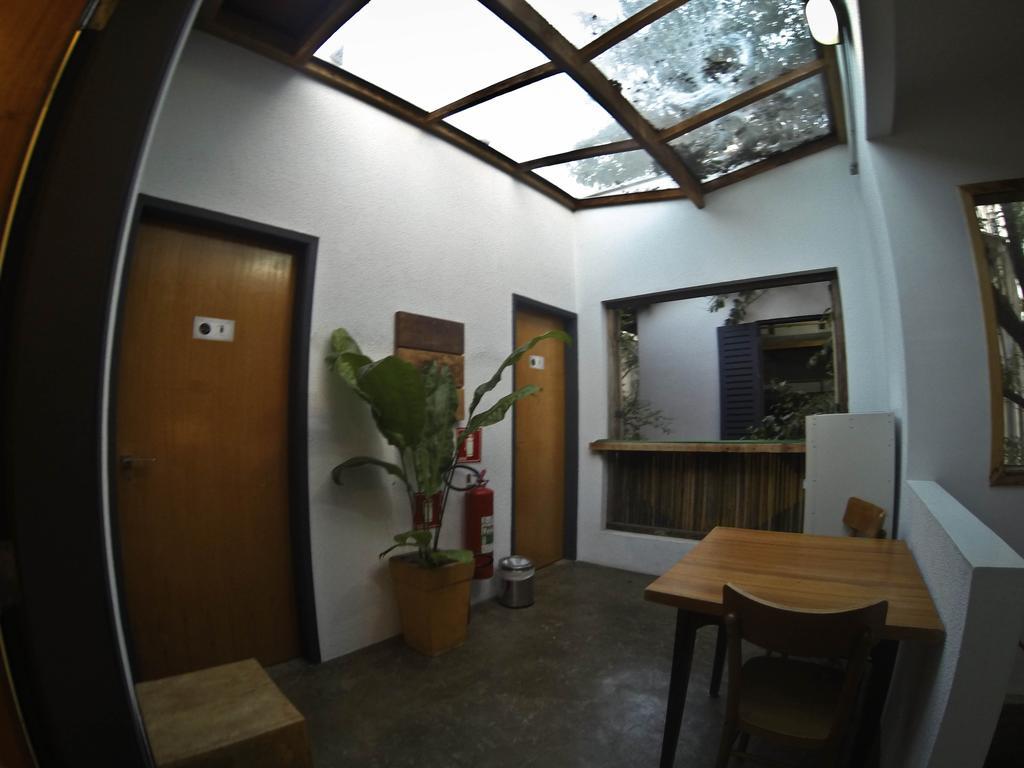 Citylights Hostel São Paulo Quarto foto
