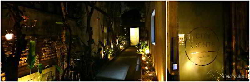 Citylights Hostel São Paulo Exterior foto
